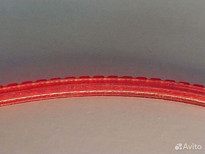 Зубчатый ремень для работы овощерезок