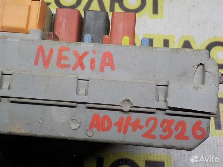 Блок предохранителей Daewoo Nexia 1995-2016