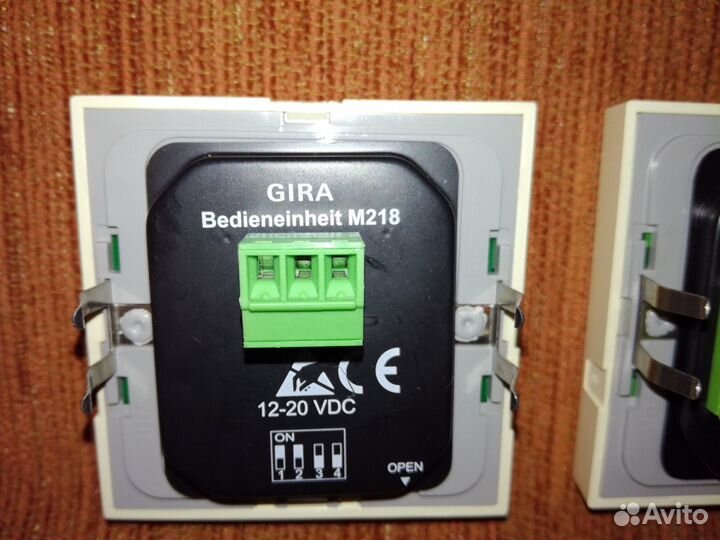 Комплект управления М217/М218 системой Revox