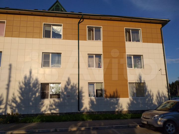 Квартира-студия, 30 м², 3/3 эт.