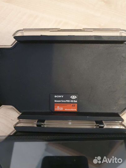 Sony PSP прошитая