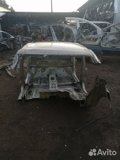 Кузов Renault Logan 2 K7MA812 2015