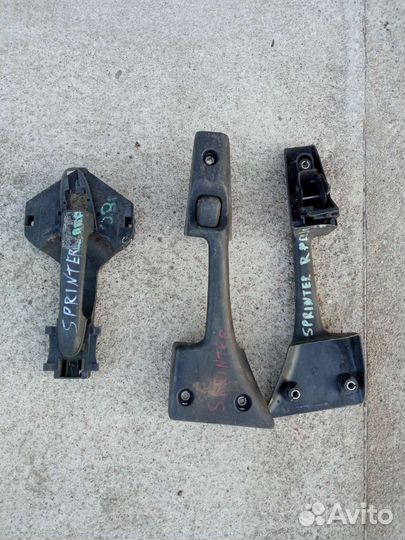 Mercedes Sprinter Crafter дверная ручка