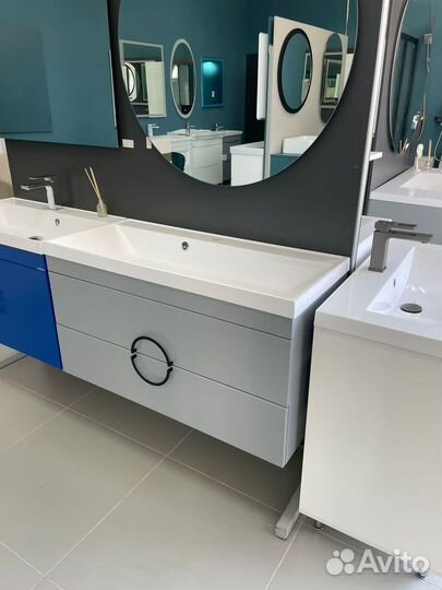 Тумба в ванную новая