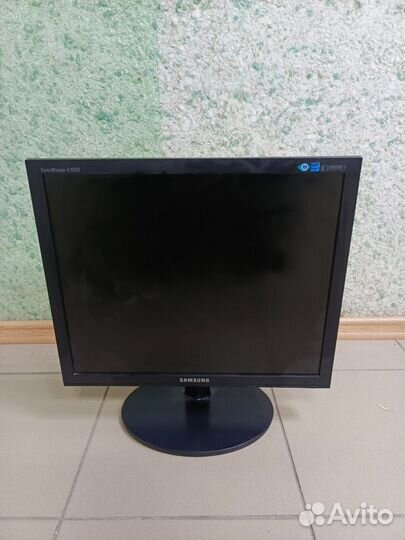 Монитор 