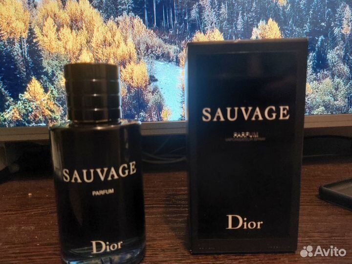 Туалетная вода для мужчин dior