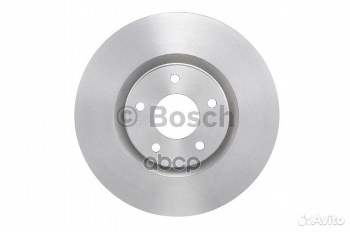 Диск тормозной перед 0986479679 Bosch