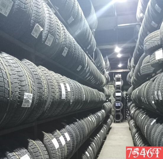 Kumho WinterCraft KW27 225/55 R17 101P