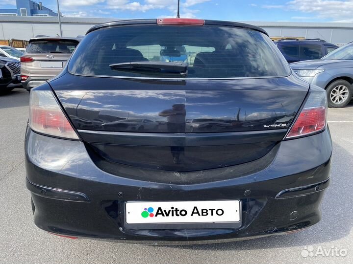 Opel Astra GTC 1.8 AT, 2006, 205 000 км