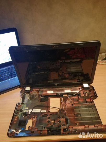Матрица в сборе hp pavilion g6