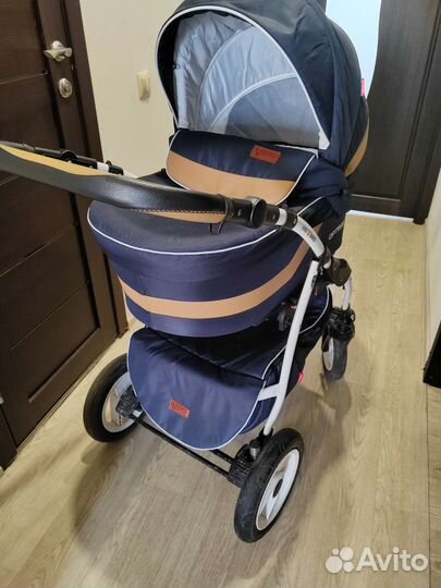 Коляска verdi optima 3 в 1