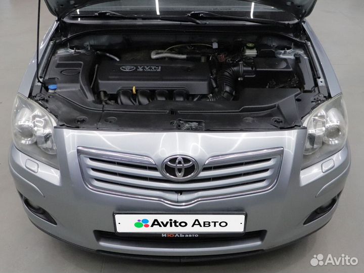 Toyota Avensis 1.8 AT, 2008, 368 098 км