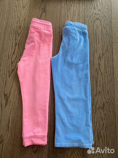 Пакет одежды для девочки 104