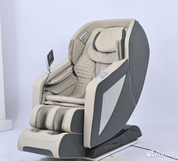 Массажное кресло domtime SL каретка 4D