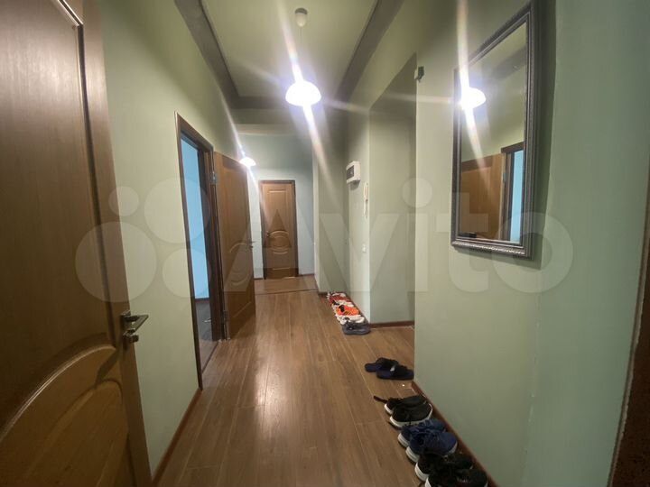 2-к. квартира, 54 м², 2/6 эт.