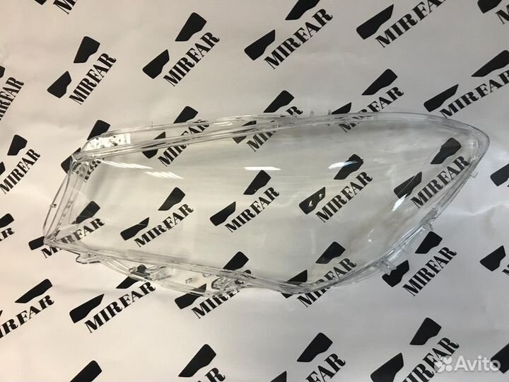 Левое стекло фары Mercedes Benz CLA x117 2013-2016