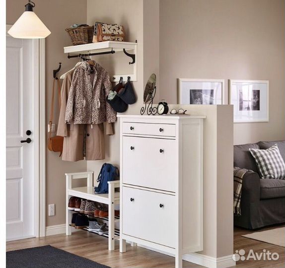 Обувница в прихожую IKEA