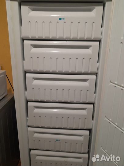 Морозильная камера 