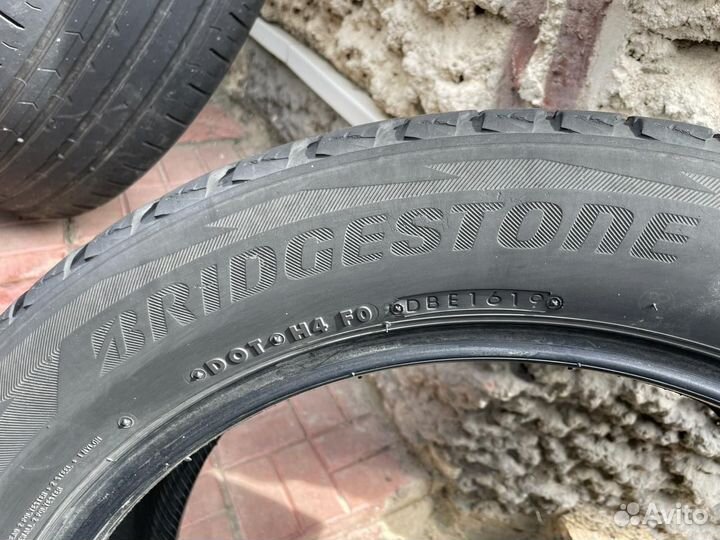 Bridgestone Blizzak DM-V2 235/55 R19 105T