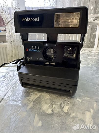 Фотоаппарат моментальный polaroid