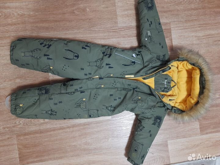 Зимний комбинезон 98