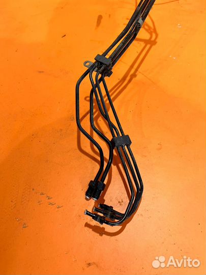 Трубка ABS блока на Hyundai Creta