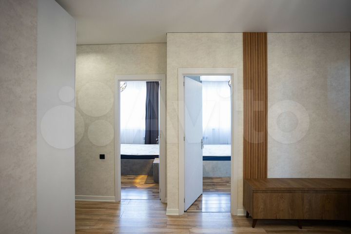 3-к. квартира, 60 м² (Грузия)