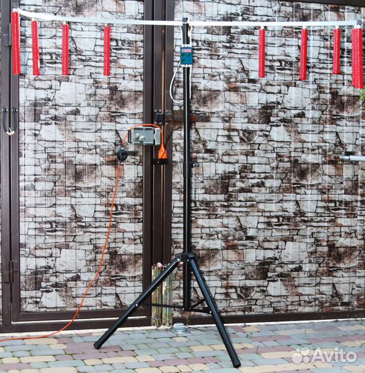 Аттракцион супер реакция джеки чан