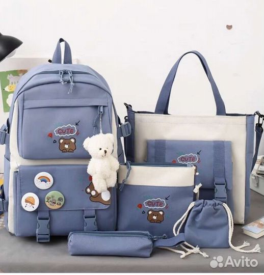 Портфель 4 в 1