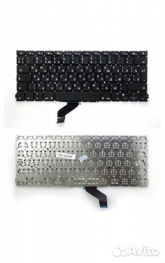 Клавиатура MacBook Retina, Pro, Air