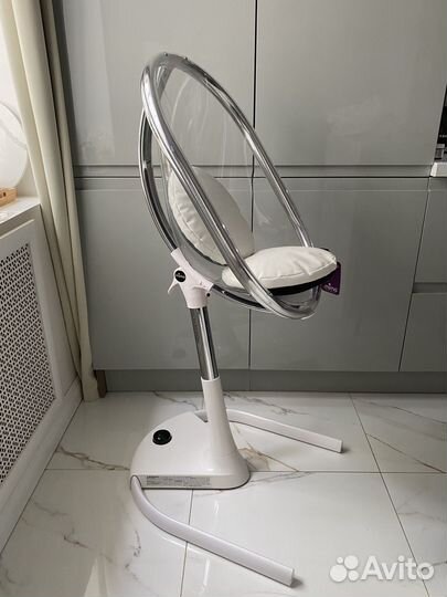 Стульчик для кормления mima moon