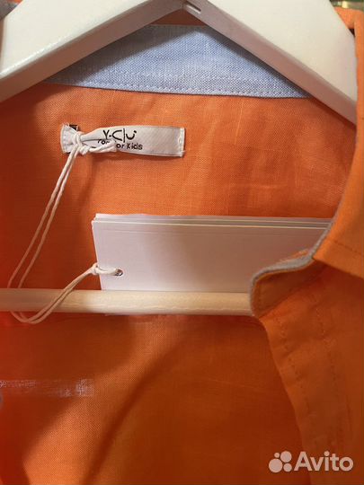 Рубашка подростковая