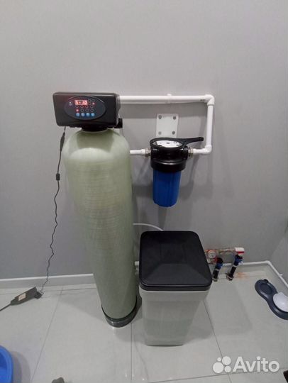 Система очистки воды