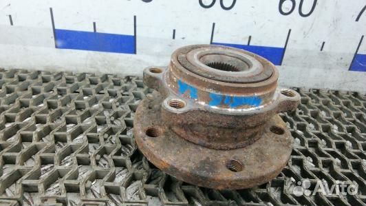 Ступица задняя правая volkswagen tiguan 1 (4UK18NX