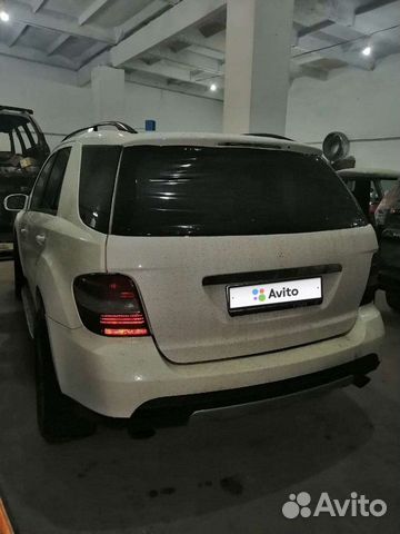 Mercedes-Benz M-класс 3.5 AT, 2005, 150 000 км