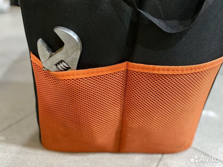 Органайзер для инструментов в багажник