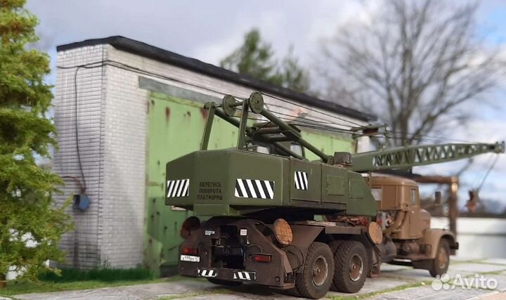 Масштабные модели 1 43