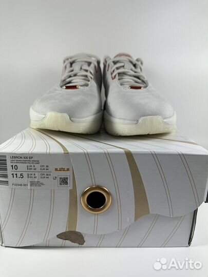 Кроссовки Nike Zoom LeBron 21 новые 9.5 - 16 us