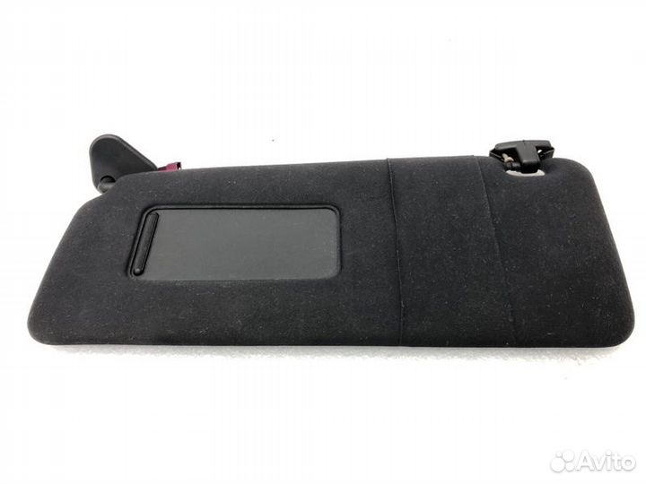 Козырек солнцезащитный правый Bmw X5 E53 M57 2002