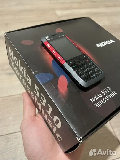 Nokia 5310 XpressMusic