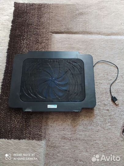 Подставка для охлаждения ноутбука