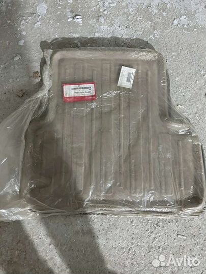 Коврик Оригинальный Honda Accord 8 левый руль