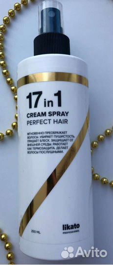 Спрей 17в1 likato