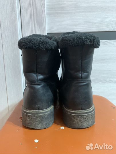 Полусапоги женские зимние 42 размер