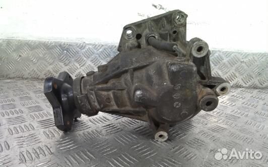 Раздаточная коробка nissan X-trail T31 (EEA11T401)