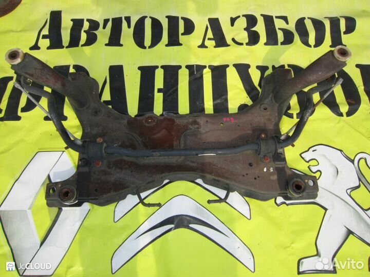 Балка под двс на ford focus 2 CB4 A0DA