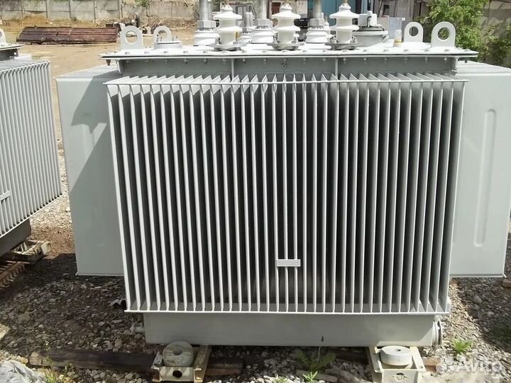 Трансформатор масляный