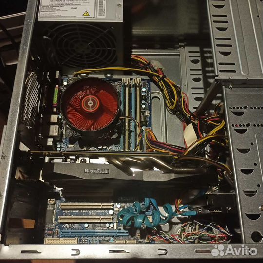 Игровой компьютер