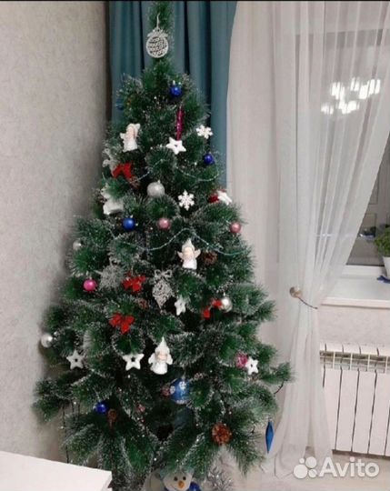 Елка искусственная