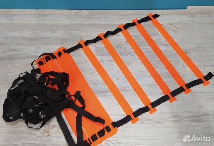 Лестница координационная 6*0,5 м